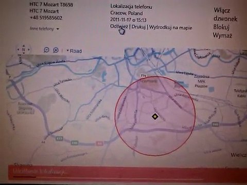 POZNAJ WINDOWS PHONE #3 Znajdź Mój Telefon