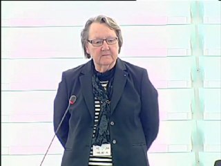 Marit Paulsen on Integrated maritime policy