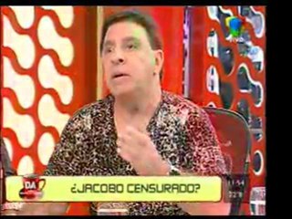 Pronto.com.ar Jacobo contra Canosa