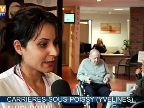 Maison de retraite : résidents livrés à eux-mêmes