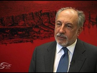 2011 Lisbon Forum - Emilio Rui Vilar - President of the Gulbenkian Foundation