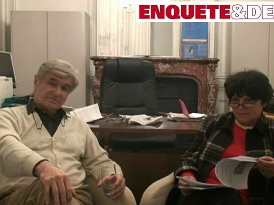 Jean-Pierre Petit et Michèle Rivasi sur ITER