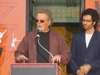 "West Side Story" honour