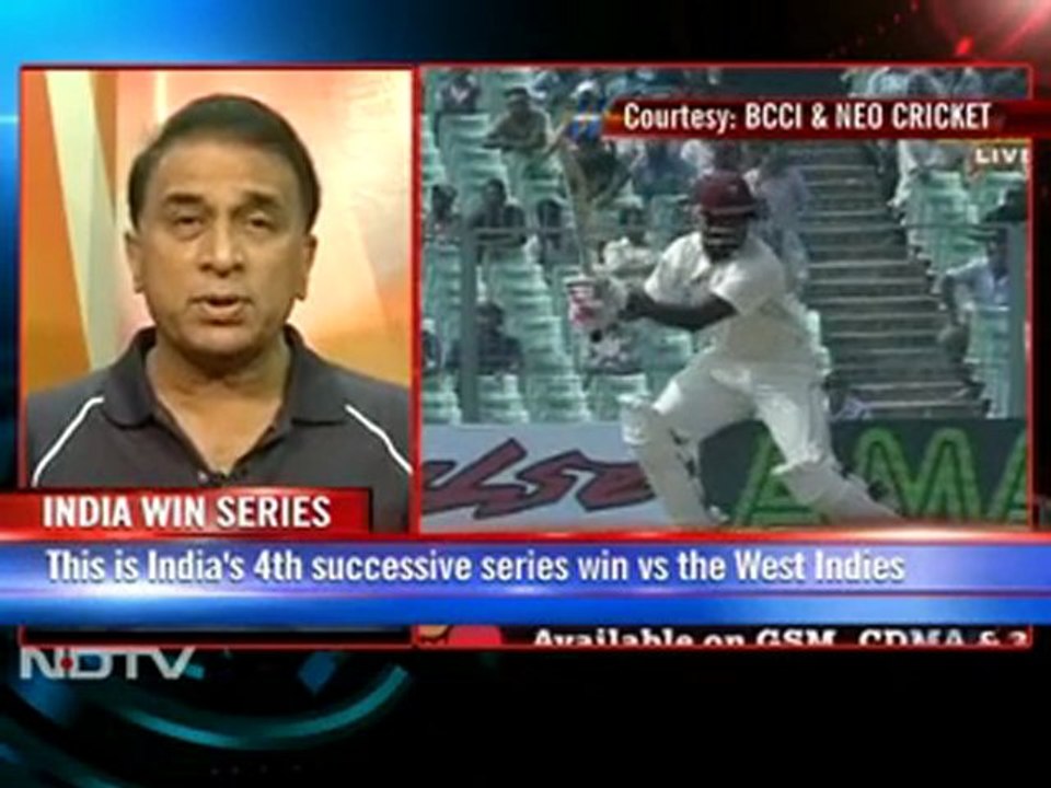 Special analysis of India vs Windies victory