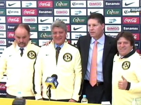 MT - América DT Piojo,16 de noviembre 2011