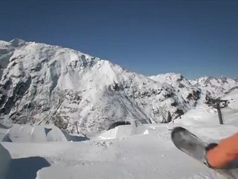 Stanton park - Best of Season 2010/2011 Snowboard