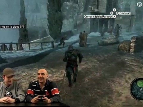 Estamos Jugando: Assassin's Creed: Revelations (360)