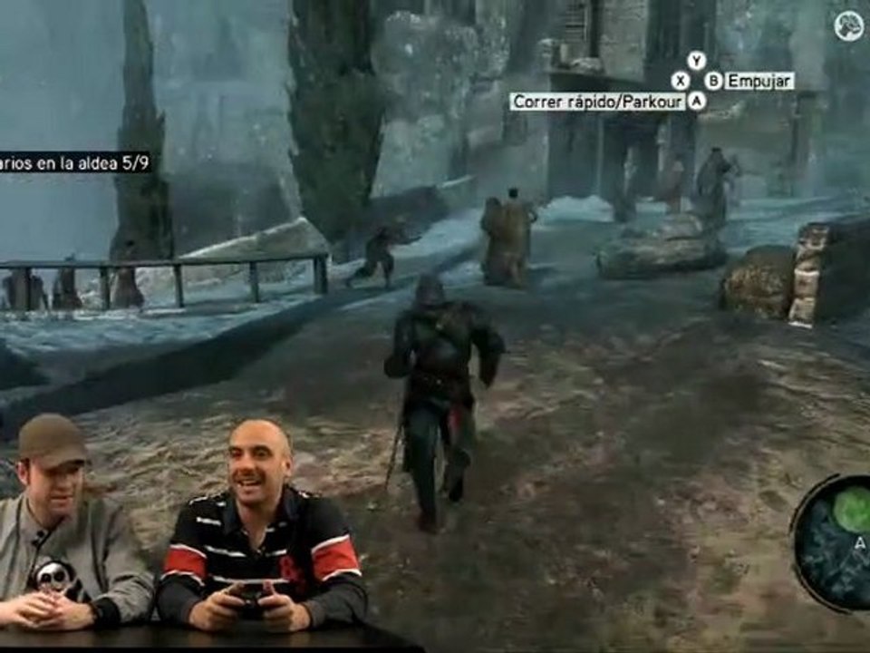 Estamos Jugando: Assassin's Creed: Revelations  (360)