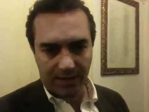 Napoli - De Magistris, il Governo Monti politicamente non mi rappresenta