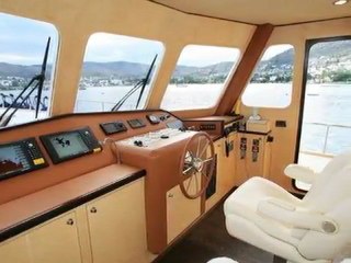 charter a gulet turkey