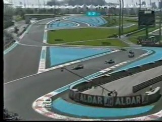 GP2 2011 Yas Marina Race1