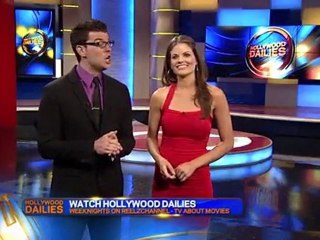 Hollywood Dailies - Megan Fox Fired