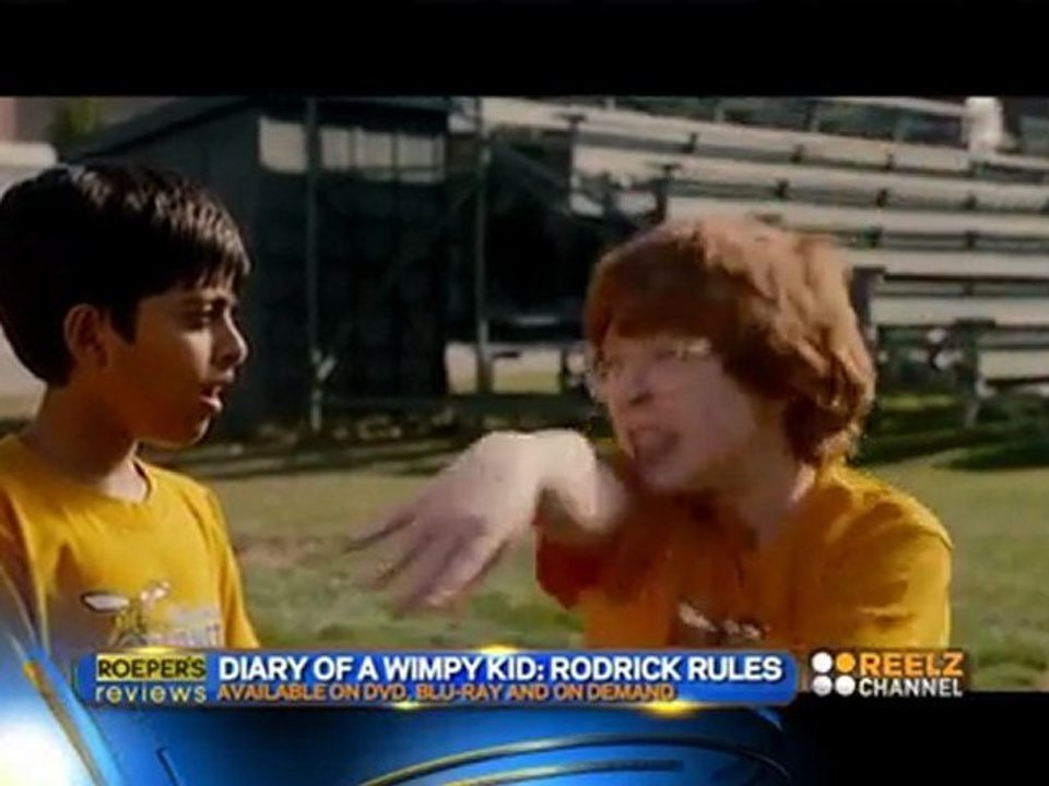 Unknown, Adjustment Bureau, Diary of a Wimpy Kid: Rodrick Rules, and Cedar Rapids - DVD Reviews