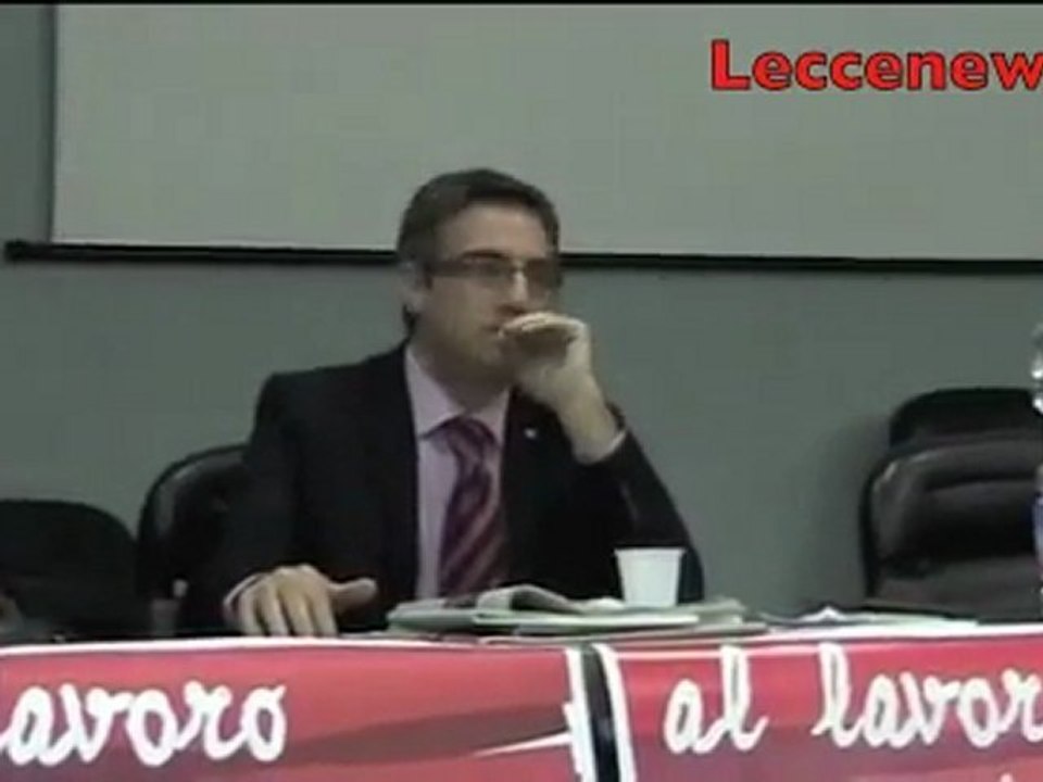 Leccenews24 notizie dal Salento in tempo reale: Campagna tesseramento CGIL