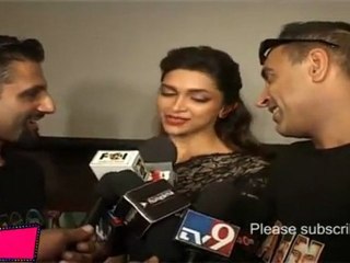 DEEPIKA PADUKONE AT NEW COLLECTION LAUNCH BY RAJ & PABLO   05