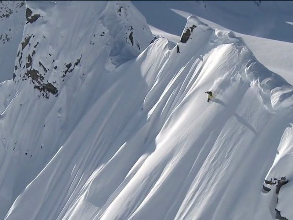 THIS IS MY WINTER avec Xavier de Le Rue - VOSTFR