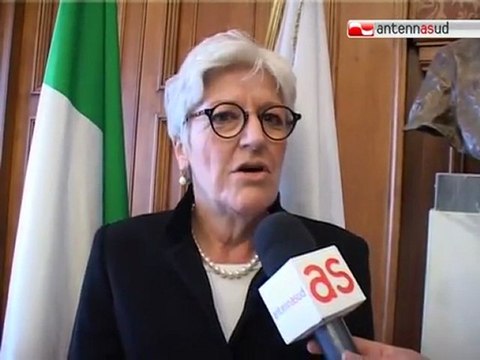 TG 17.11.11 Smart City, da oggi Bari è più intelligente