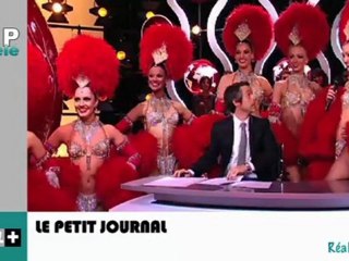 Zapping télé du 17 novembre 2011