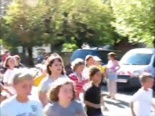 trail de la bernache 2011