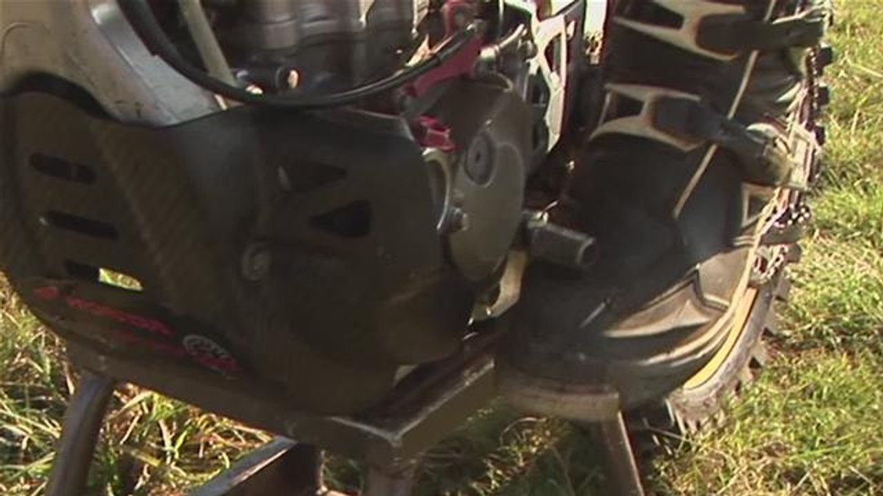 How To Change The Gears On A Motorcycle