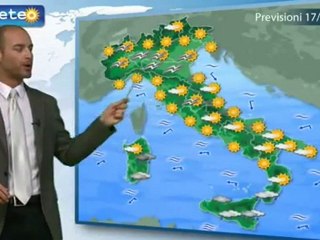 Meteo Italia 17/11/2011 - Previsioni by ilMeteo.it