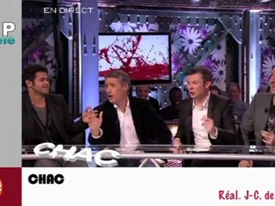 Zapping people du 17 novembre 2011