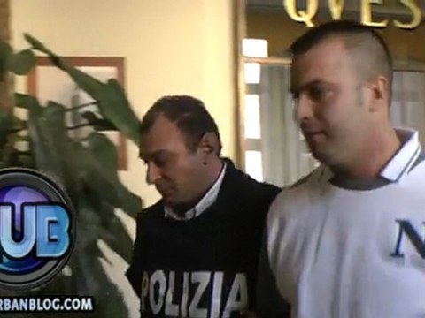 Camorra, operazione antidroga San Gaetano