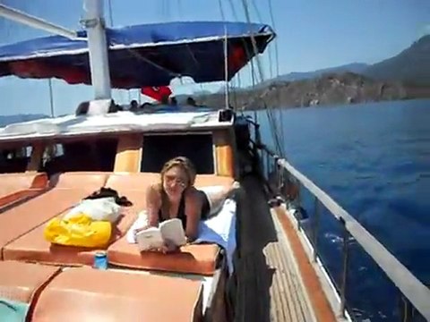 Crewed Gulet Charter Turkey