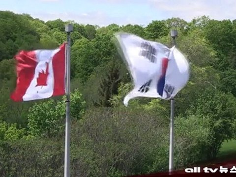 한인사회공개토론회-토론토 이주 한인연구 ALLTV NEWS EAST 15NOV11