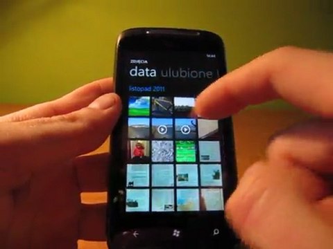 HTC Mozart - Szybkość i płynność działania by KOZA1910