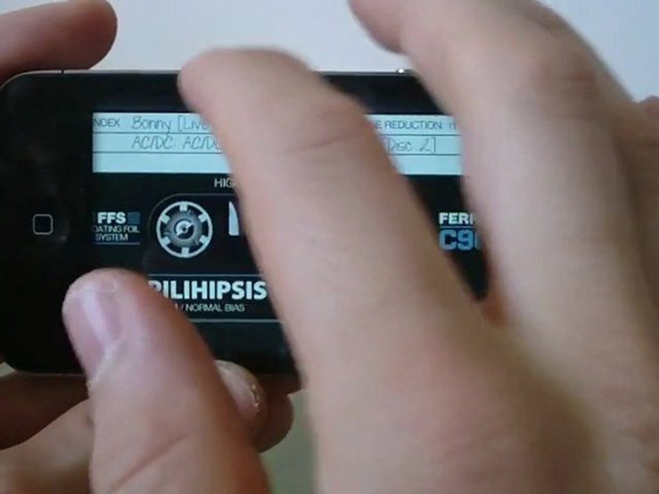 AirCassette - Video Recensione