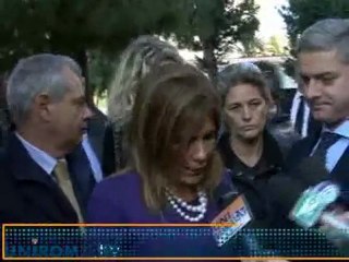 Emma Marcegaglia alla Luiss