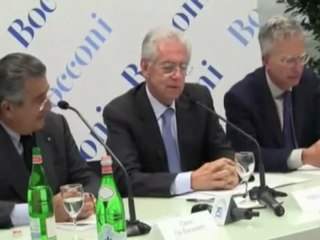 Mario monti, un tecnico per la stabilità