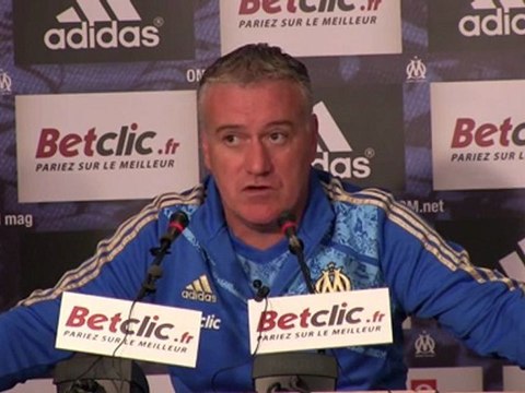 Deschamps répond à la rumeur Milito