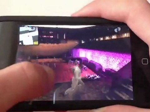 GAMELOFT - Gangstar Rio: City of Saints iPhone Gameplay - Video Recensione