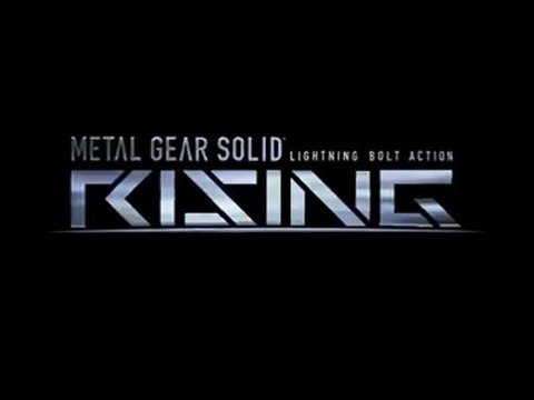 Metal Gear Solid : Rising - VGA 2011 Teaser Trailer [HD]