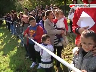 TG 16.11.11 Adozioni e microchip alla "festa del cane" a Palo del Colle