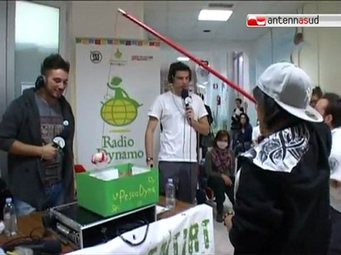 TG 16.11.11 Una radio in corsia per far sorridere i più piccoli