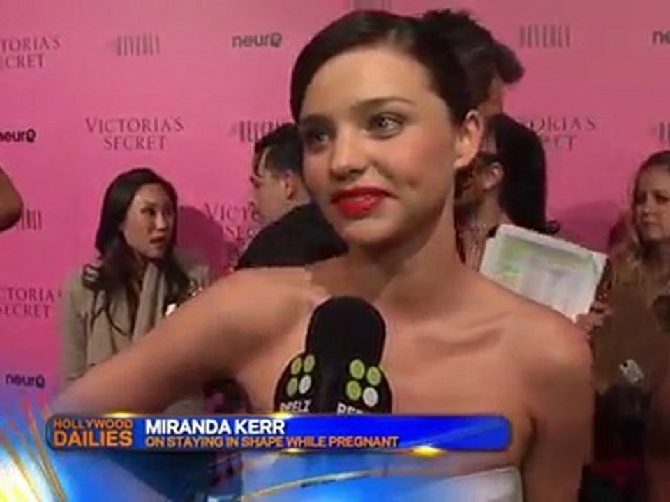 Hollywood Dailies - Victoria's Secret: What is Sexy List