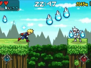 Giochi iPhone: Temple Run, Mask Of Ninja Run, Snuggle Truck