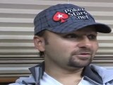 A las Vegas: Daniel Negreanu en interview pendant les WSOP (2/2)