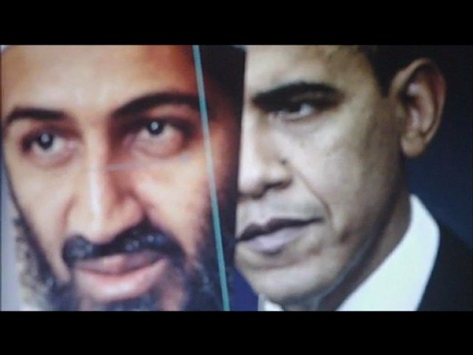 Osama Obama chirurgie esthétique!