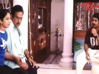Emotional Comedy Between Chandra Mohan - Kalyan Ram