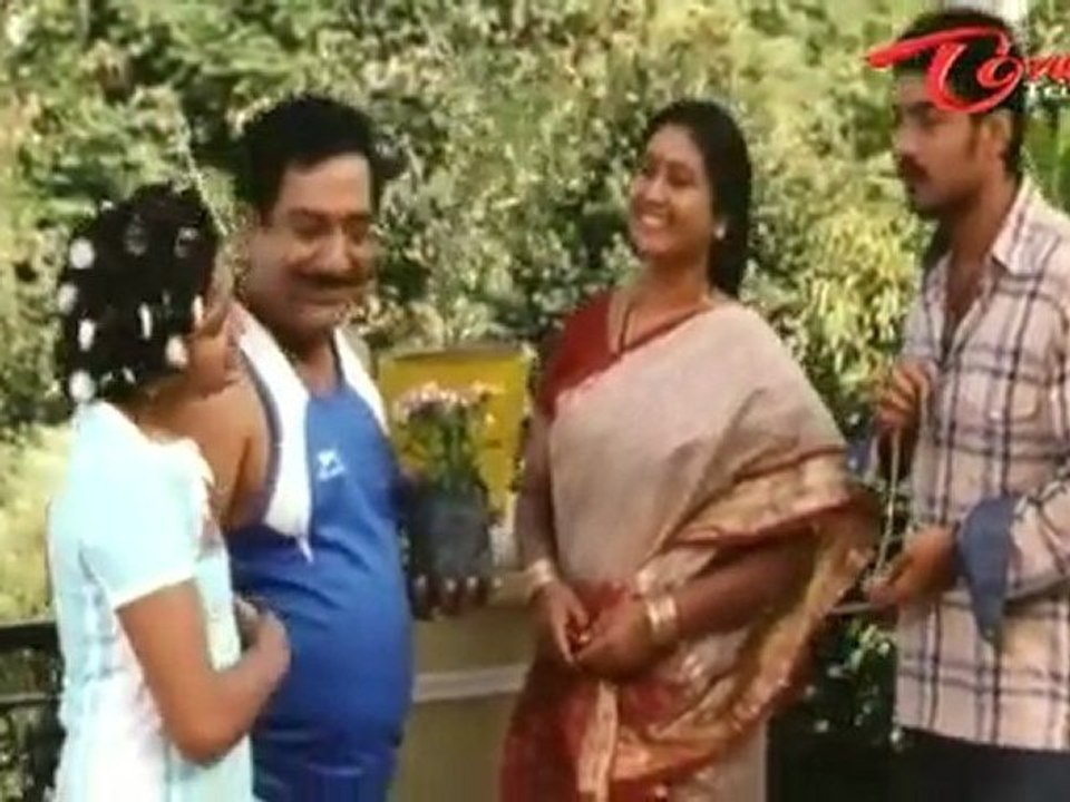 Kalyan Ram Comedy Dialogues With Chandra Mohan