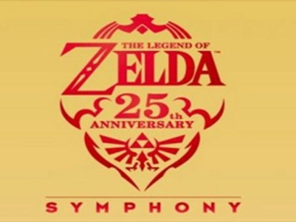 1-The Legend of Zelda 25th Anniversary Medley
