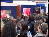 TG 16.11.11 Attesi 50.000 giovani per il Salone dello Studente a Bari