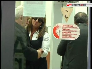 16.11.11 Una giornata di notizie su Antenna Sud