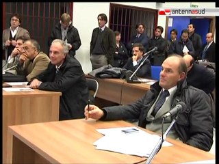 TG 15.11.11 Penalisti in sciopero: "Violato il diritto di difesa"