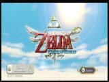Zelda Skyward Sword [01] : A l'aube d'une nouvelle aventure !