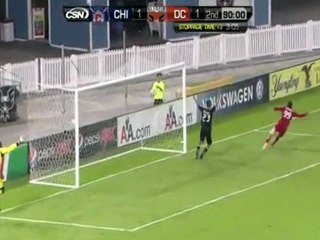 2011 Chicago Fire Goal of the Year - Day 14